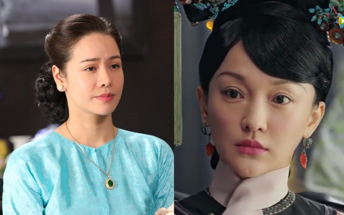 Tranh cãi dữ dội khi Nhật Kim Anh được ví như 'Châu Tấn của Việt Nam' Ảnh 2