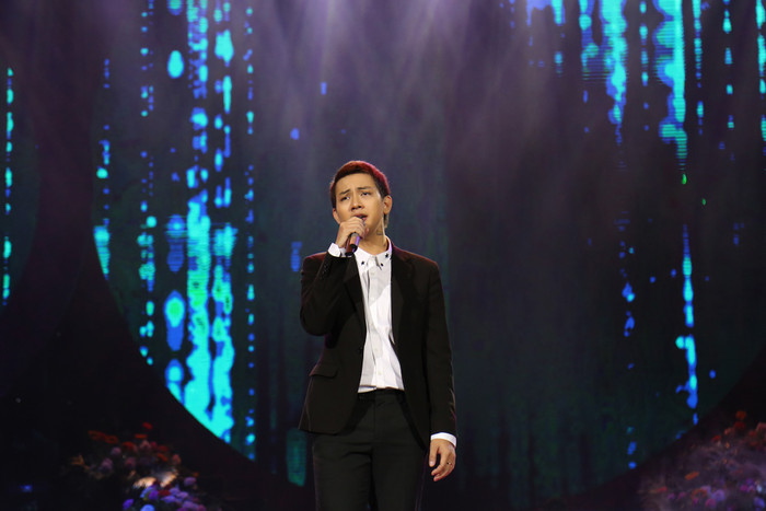 Fan bồi hồi trước ca khúc 'Bậu ơi đừng khóc' phiên bản đầy mùi mẫn từ Hoài Lâm Ảnh 5