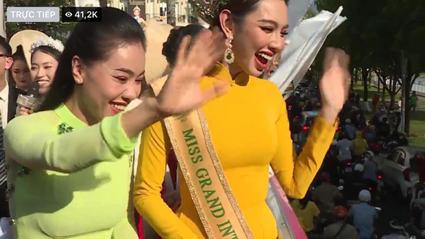 Hình thể không chút mỡ thừa của Thùy Tiên hiện tại đã có phần 'phát tướng'.