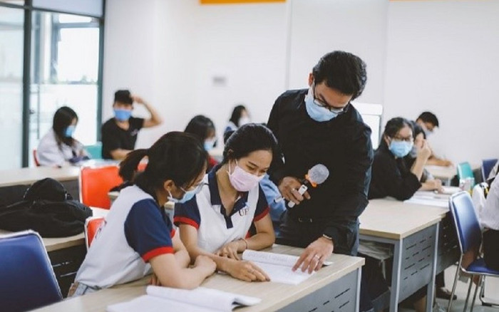Những Đại học nào tại TP.HCM cho sinh viên trở lại trường học trực tiếp sau Tết Nguyên đán? Ảnh 2