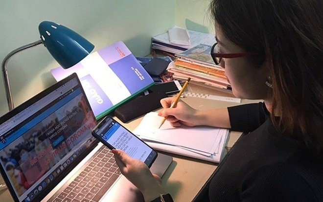 Một trường đại học đình chỉ gần 80 sinh viên gian lận khi thi online Ảnh 2