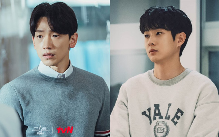 Phim 'Our Beloved Summer' đạt rating cao nhất ở tập 12, 'Ghost Doctor' dẫn đầu đài cáp Ảnh 2