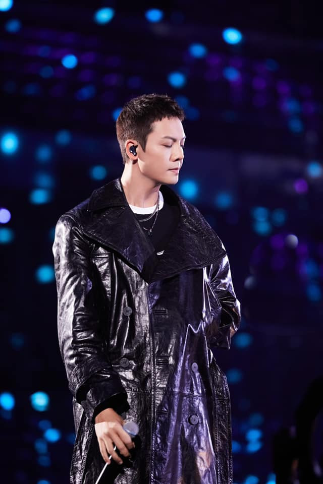 10 mỹ nam Cbiz 'đọ sắc' với kiểu tóc ngắn: Dương Dương, Nhất Bác 'nhân đôi' vẫn bị nam thần này vượt mặt Ảnh 4