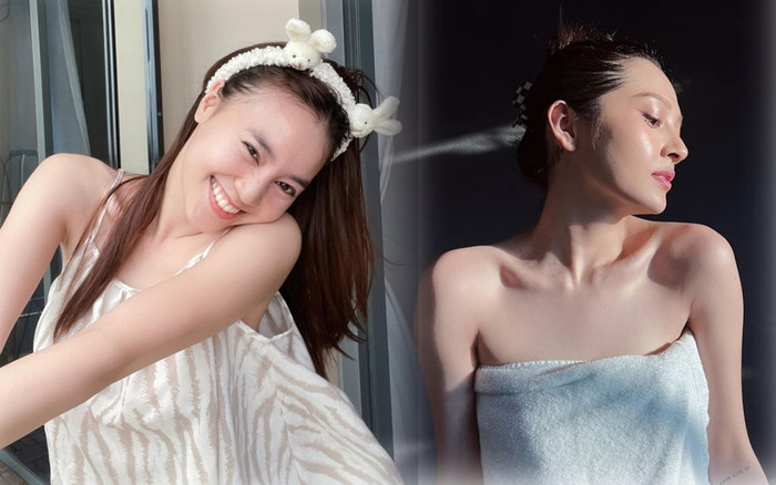 Sao Việt tiết lộ bí quyết để có làn da căng bóng: Cách của Hà Tăng quả là đáng học hỏi Ảnh 2