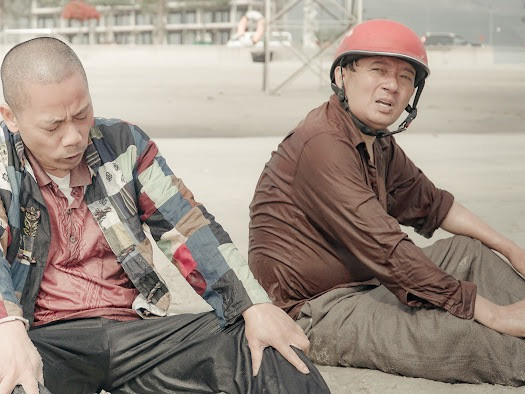 Diễn viên Hoàng Yến 'Về nhà đi con' diễn cảnh nóng cùng trai trẻ trong phim mới: 'Lần đầu làm chuyện ấy' Ảnh 7