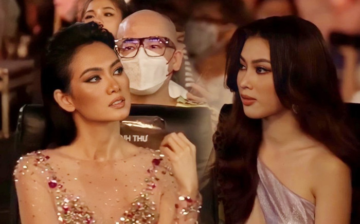 Loạt mỹ nhân thi nhau khoe sắc, chiếm spotlight tại tiệc tri ân của Miss Grand Thùy Tiên Ảnh 2