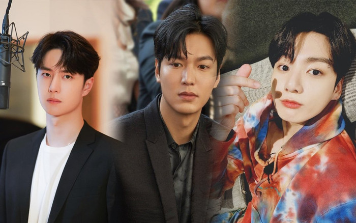 Top 100 người đàn ông đẹp trai nhất thế giới năm 2021: Nhất Bác trượt Top 5, ai xuất sắc dẫn đầu bảng? Ảnh 2