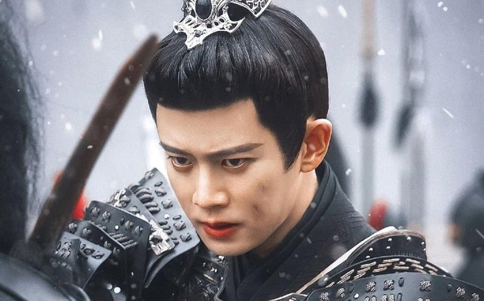 Nhậm Gia Luân xuất sắc dẫn đầu danh sách Top 5 nam nghệ sĩ nổi tiếng nhất ở Thái Lan năm 2021 Ảnh 2