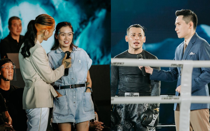 Từng lên tiếng phản đối, Pông Chuẩn 'quay xe' ủng hộ Tùng Min tham gia mùa 2 The Champion để 'phục thù' Ảnh 2