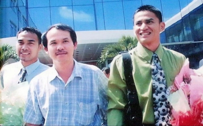 Bầu Đức và Kiatisak: Sau 20 năm nghĩa tình là khát vọng mới Ảnh 2