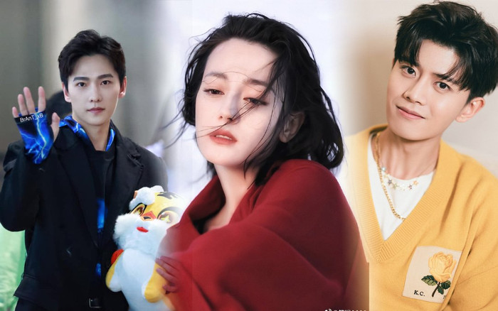 BXH chỉ số toàn diện diễn viên điện ảnh và truyền hình năm 2021: Dương Dương - Nhiệt Ba thắng lớn Ảnh 2