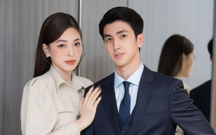 Diễn viên Bình An và Á hậu Bùi Phương Nga chuẩn bị về chung nhà? Ảnh 2