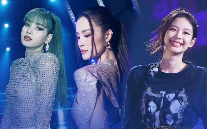 Đông Nhi bất ngờ có sân khấu kết hợp với Jennie, Lisa (BlackPink): Nhạc cuốn miễn bàn Ảnh 2