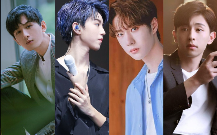 Top 20 sao nam Cbiz hot nhất tại Thái Lan 2021: Vương Nhất Bác dẫn đầu, Dương Dương theo sau Thành Nghị Ảnh 2