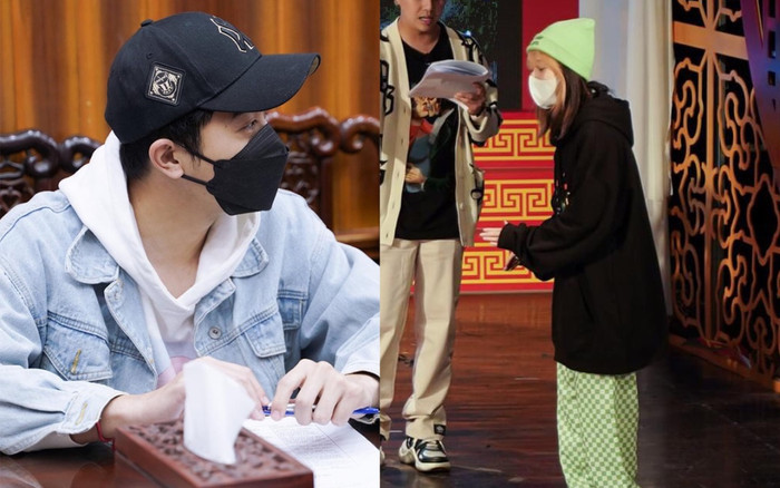 Sau Duy Khánh, đến lượt hai YouTuber đình đám tham gia Táo Quân 2022? Ảnh 2