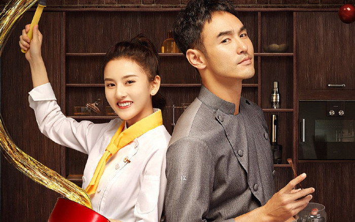 Phim ngôn tình của cặp 'chú cháu' Nguyễn Kinh Thiên - Tống Tổ Nhi ấn định lịch lên sóng Ảnh 2