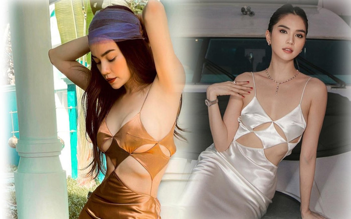 6 mỹ nhân gợi cảm nhất Vbiz đụng váy hiểm hóc: H'hen Niê chưa phải là số một Ảnh 2