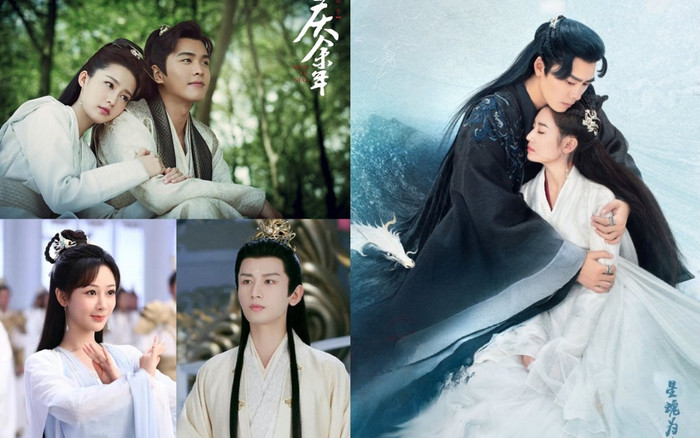 Top 10 phim Hoa ngữ chờ lên sóng hot nhất tuần 2 tháng 1: 'Kính song thành' top 3 vẫn thua phim Dương Tử Ảnh 2