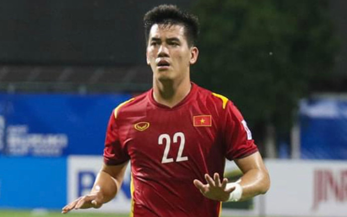 Ông Park liên tiếp nhận tin xấu: Tiến Linh dương tính với Covid-19 Ảnh 2