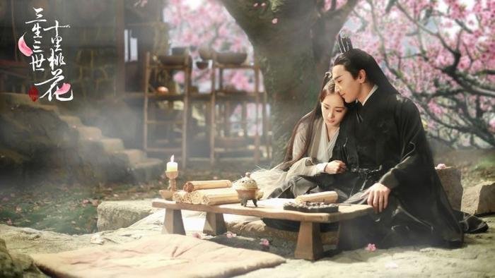 5 thái tử chung tình nhất Cdramas: Dạ Hoa đợi Bạch Thiển 300 năm, Lý Thừa Ngân chịu sống cô độc cả đời Ảnh 9