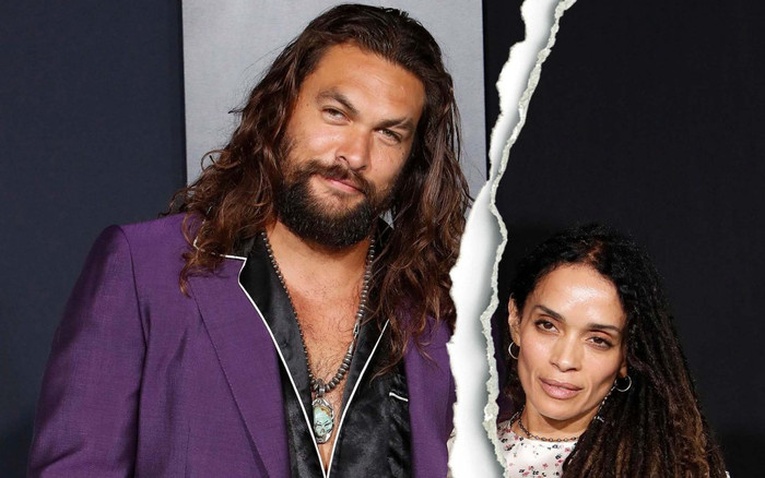 'Aquaman' Jason Momoa thông báo ly hôn vợ sau hơn 15 năm chung sống Ảnh 2