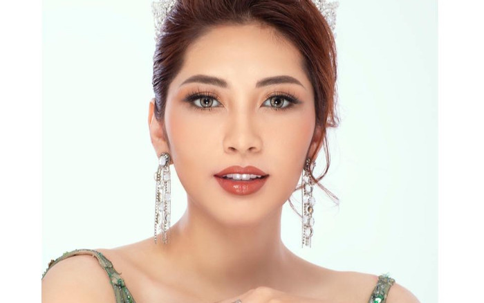 Giữa lúc Diệp Lâm Anh ly hôn vì chồng ngoại tình, HH Đặng Thu Thảo ẩn ý: 'Hãy can đảm khi bị cắm sừng' Ảnh 2