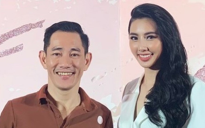 Khán giả 'đào' ảnh lúc nhỏ của Thùy Tiên, nhưng ngoại hình của ba nàng Hậu khi trẻ mới đáng chú ý Ảnh 2