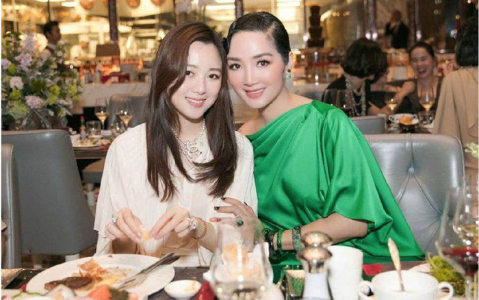 Anh Sa - Ái nữ nhà Hoa hậu Giáng My: Vừa kín tiếng lại giỏi giang Ảnh 2