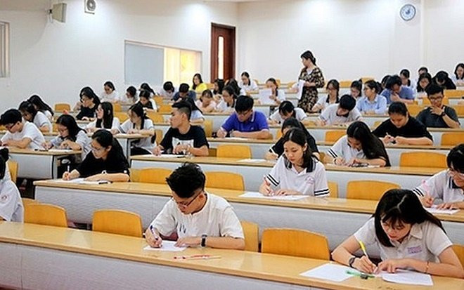 ĐH Quốc gia Hà Nội chốt địa điểm thi đánh giá năng lực tại TP.HCM Ảnh 2