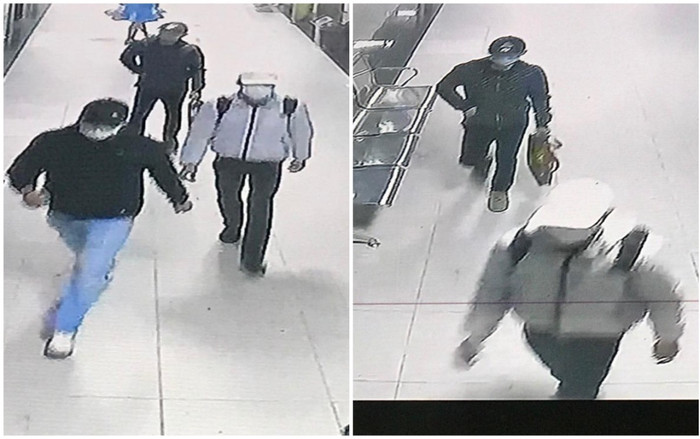 Vụ trói chủ nhà, cướp điện thoại ở chung cư HH Linh Đàm: Bắt giữ 1 nghi phạm Ảnh 2