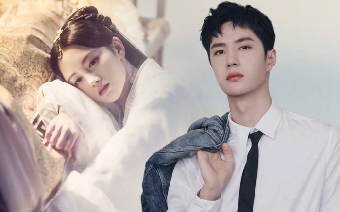 Vương Nhất Bác và Cúc Tịnh Y có một MV hợp tác đầy drama mà fan không hề hay biết? Ảnh 2