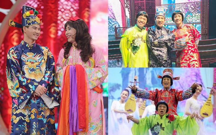 Hóa ra Trung Ruồi và Duy Nam đã được nhắm vào vai Nam Tào - Bắc Đẩu thay đôi Bắc - Lý từ 3 năm trước? Ảnh 2