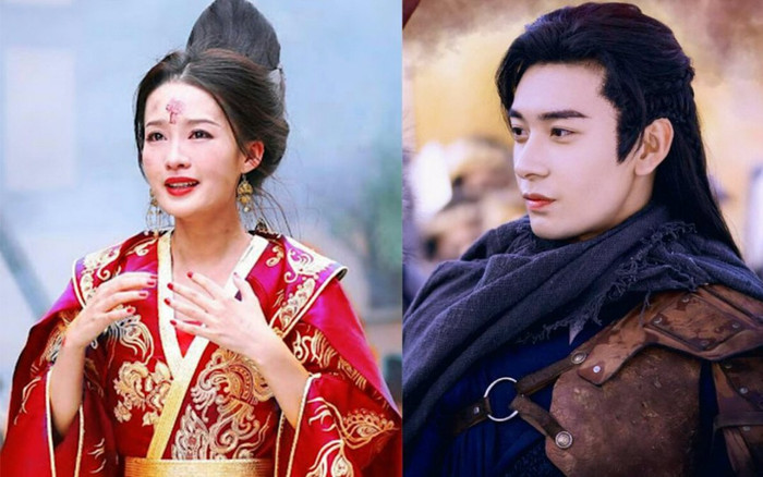 Thay thế tra nam 'Đông cung' và Lý Thấm, cặp đôi quyền lực này sẽ đóng phim ngược tâm 'Mộng hoa xuân' Ảnh 2