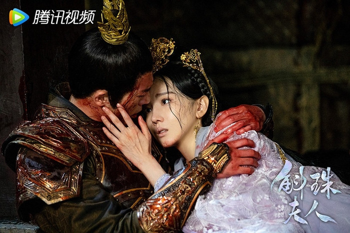 Thay thế tra nam 'Đông cung' và Lý Thấm, cặp đôi quyền lực này sẽ đóng phim ngược tâm 'Mộng hoa xuân' Ảnh 3