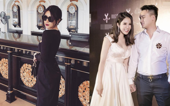 Sao nữ Vbiz đăng đàn mắng chồng Diệp Lâm Anh vì ngoại tình: 'Đúng là trơ trẽn cả đôi' Ảnh 2