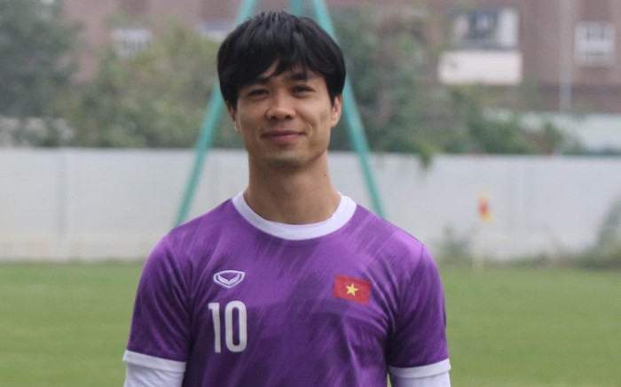 'Trảm' Quế Ngọc Hải, ông Park chọn Hùng Dũng và Công Phượng làm thủ lĩnh Ảnh 2