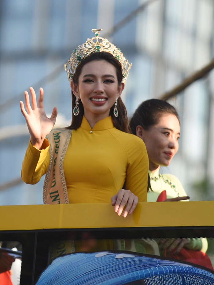 Đặng Thu Thảo bị anti-fan 'lăng mạ' khi chị gái liên tục có phát ngôn gây sốc về Thùy Tiên Ảnh 1