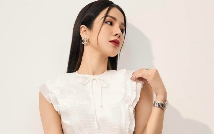 Diệp Lâm Anh đích thân tìm gặp 'người tình' của chồng để nói chuyện nhưng nhận về với thái độ này đây! Ảnh 2