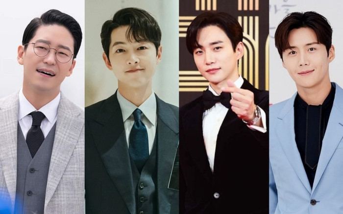 15 nam diễn viên Hàn ấn tượng nhất năm 2021: Kim Seon Ho sánh vai cùng Song Joong Ki và Lee Junho Ảnh 2