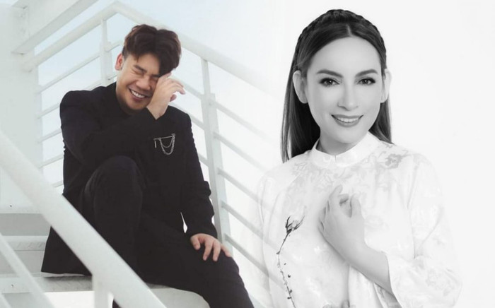 Hamlet Trương dành món quà đặc biệt tặng cố ca sĩ Phi Nhung Ảnh 2