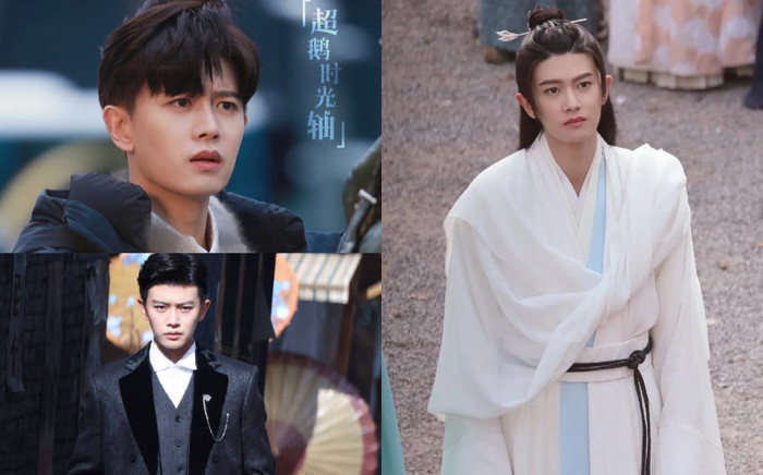 4 bộ phim chờ lên sóng của Nhậm Gia Luân: 'Ngự giao ký' và 'Thỉnh quân' được mong chờ nhất Ảnh 2