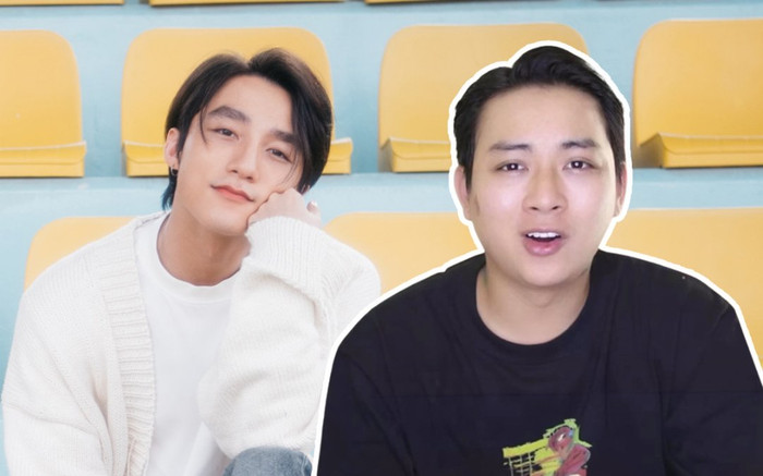 Hoài Lâm thử sức 'Muộn rồi mà sao còn' của Sơn Tùng và còn bắn rap: Cái kết ra sao? Ảnh 2