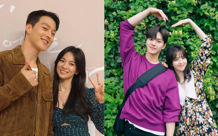 3 cặp đôi Hàn Quốc ngoài đời còn 'tình' hơn trên màn ảnh, Han So Hee và Song Kang vướng tin đồn hẹn hò Ảnh 2