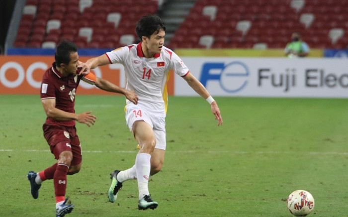 Ông Park có tin cực vui về Hoàng Đức Ảnh 2