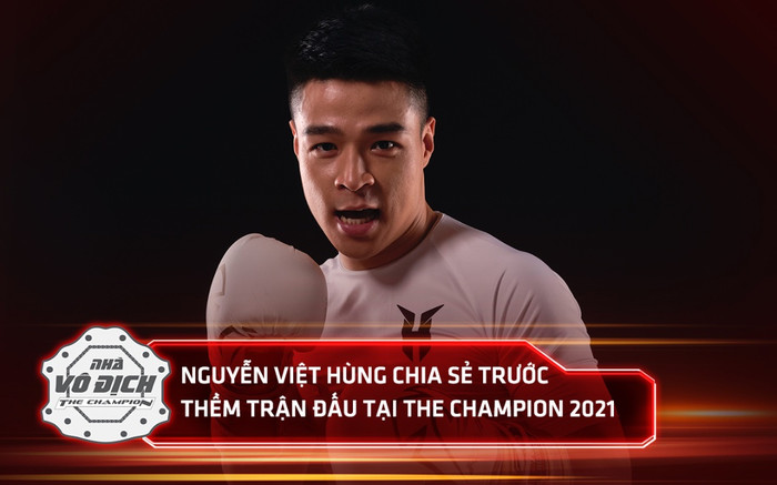 Nguyễn Việt Hùng: Tùng Min đánh rất khiếp, tự tin với chiến thuật của bản thân Ảnh 2