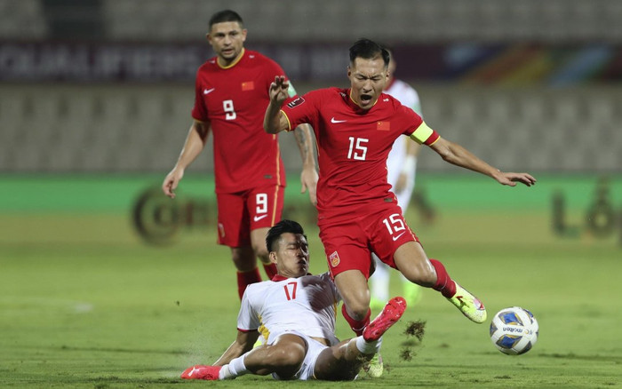 'Tuyển Trung Quốc còn khổ hơn Nhật Bản, Việt Nam' Ảnh 2