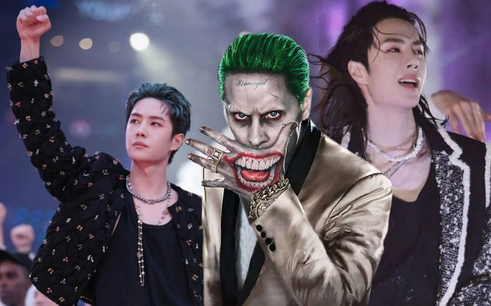 Bạn có biết: Joker là nhân vật truyền cảm hứng nhảy múa cho Vương Nhất Bác? Ảnh 2