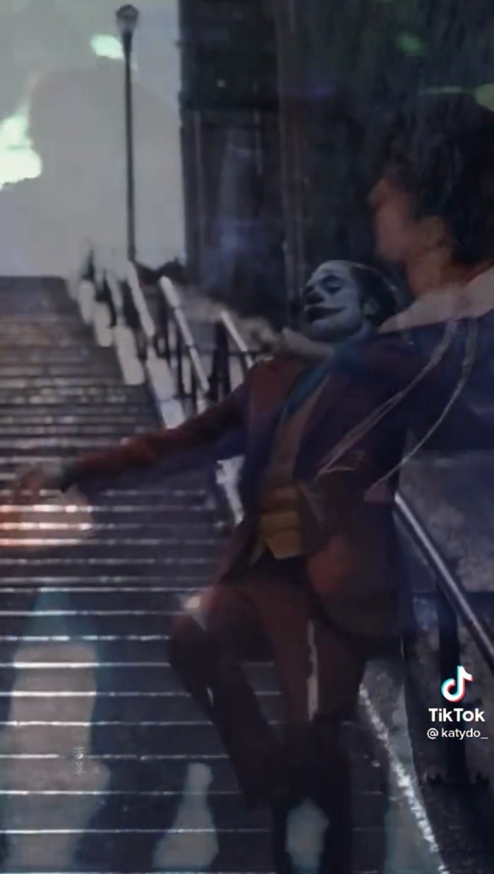 Bạn có biết: Joker là nhân vật truyền cảm hứng nhảy múa cho Vương Nhất Bác? Ảnh 5