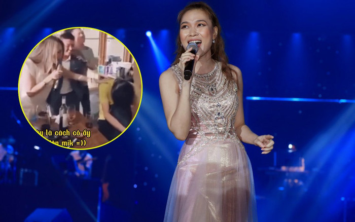 Fan buồn vì bị điểm kém, Mỹ Tâm liền an ủi bằng bài hát: tưởng không hợp nhưng lại 'hợp không tưởng'? Ảnh 2