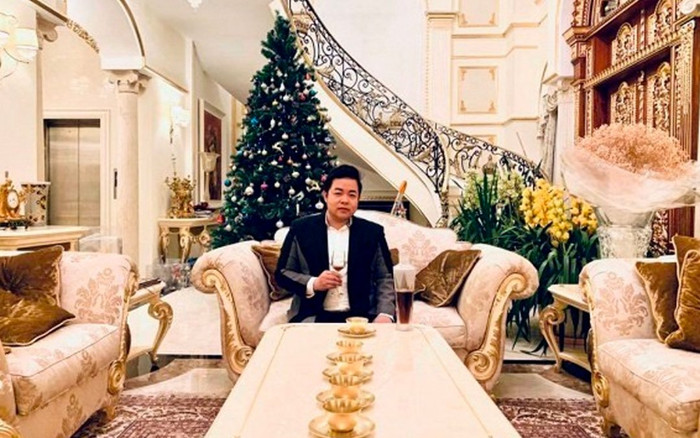 Sự thật về biệt thự dát vàng 200 tỷ của Quang Lê được dân mạng đồn thổi Ảnh 2
